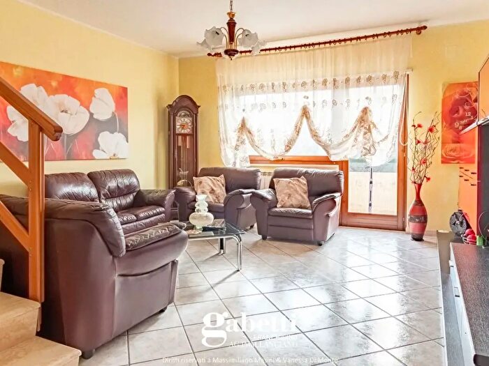 Appartamento quadrilocale in vendita in Via Gabriele dAnnunzio, Lanciano