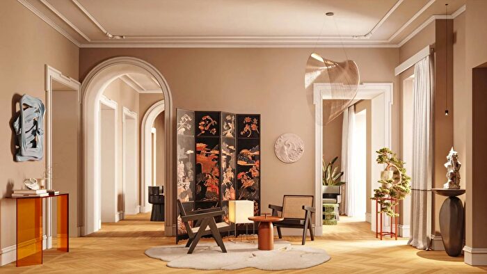 Appartamento con 7 locali in vendita in Via Carlo Alberto, Torino