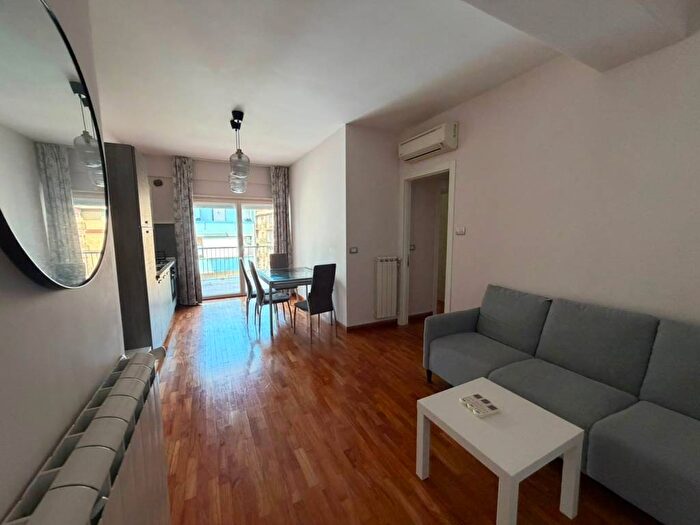 Appartamento trilocale in affitto in Via Tommaso Campanella, Centro, Cassino