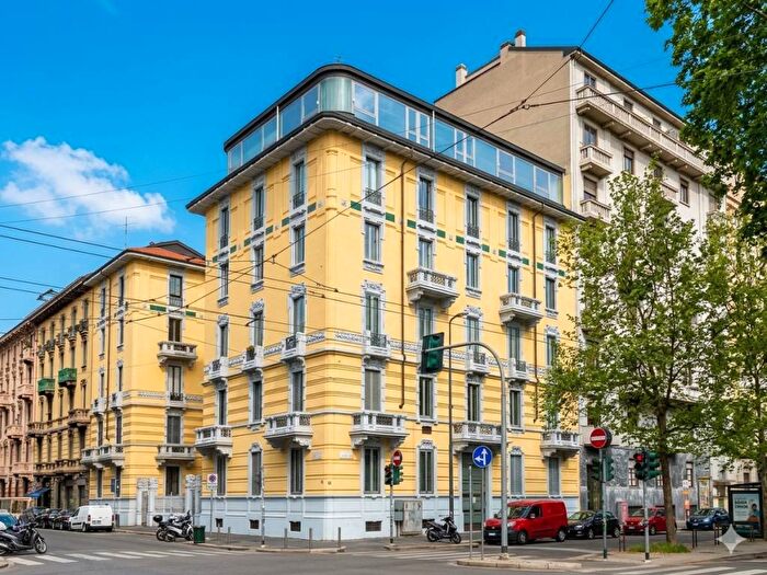 Appartamento bilocale in affitto in Viale dei Mille, Indipendenza, Milano