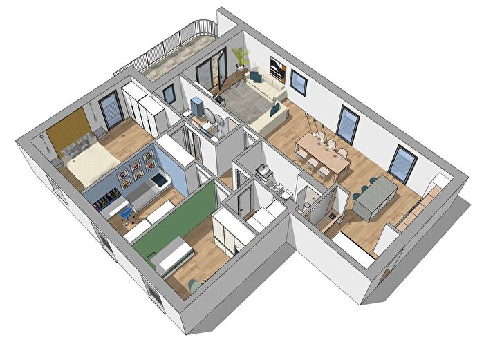 Case in Vendita e in Affitto - 2