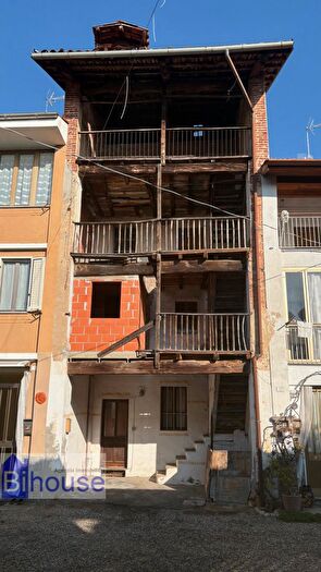 Casa in vendita in Via Maghetto, Mongrando