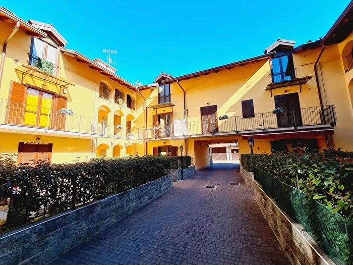 Appartamento bilocale in affitto in Corso Italia, Gassino Torinese