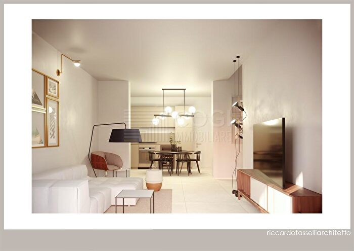 Appartamento trilocale in vendita in Via Pietro Bacchi, Bagnara Di Romagna