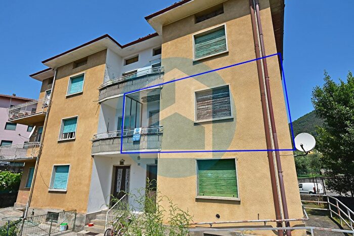 Appartamento bilocale in vendita in Via Giuseppe Verdi, Pianico