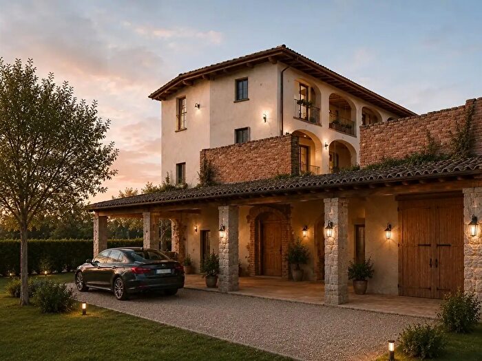 Casa trilocale in vendita in Via Liteggio, Pagazzano