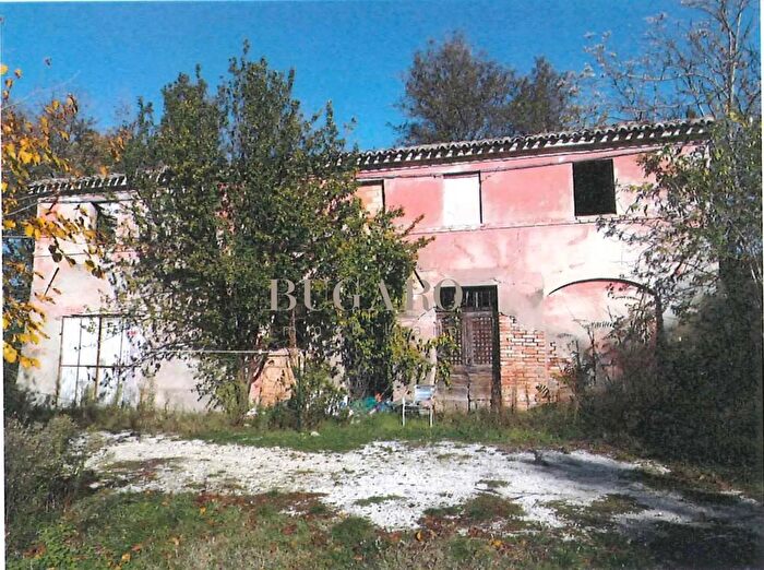 Casa monolocale in vendita in Montemarciano