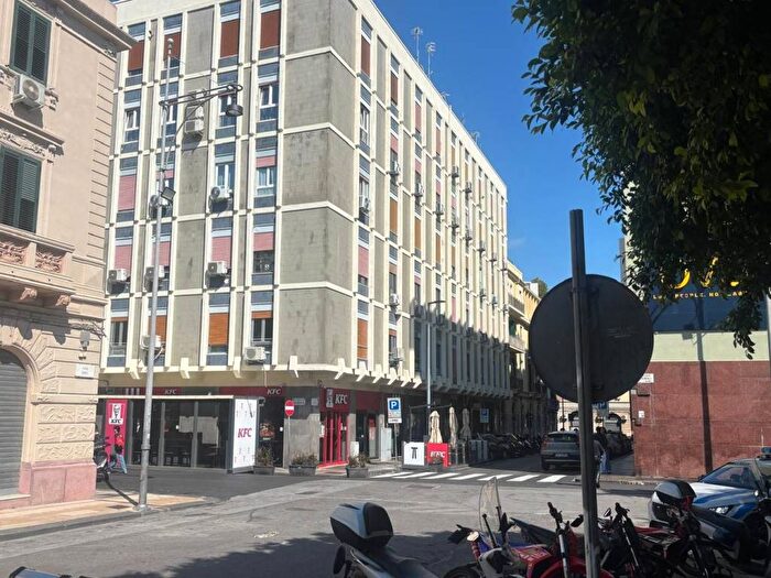 Appartamento trilocale in affitto in Via Dogali, San Martino, Messina