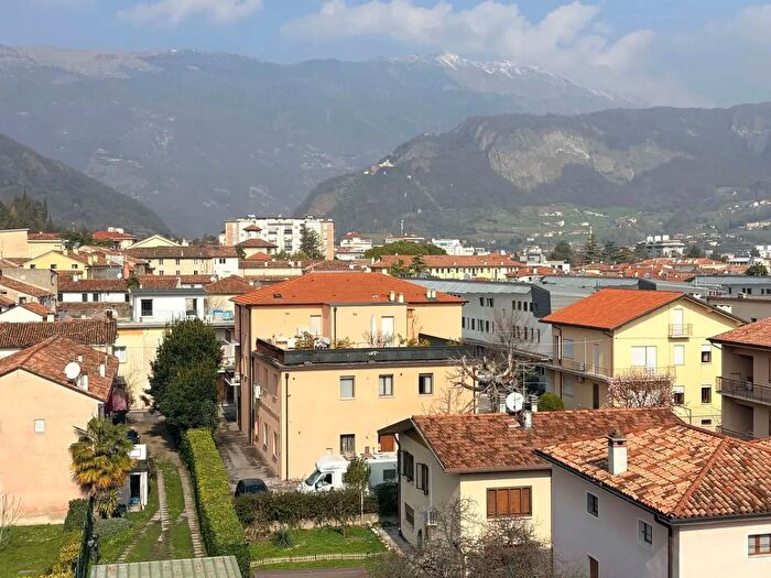 Appartamento quadrilocale in vendita in Vittorio Veneto