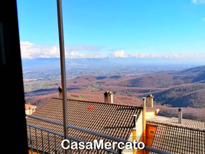 Appartamento bilocale in affitto in Piazza Giuseppe Garibaldi, Rocca Priora