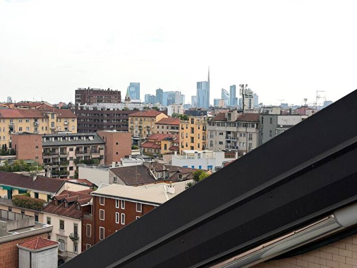 Appartamento monolocale in affitto in Corso Sempione, Sempione, Milano
