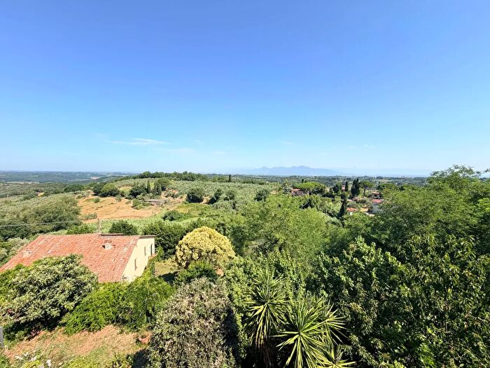 Casa trilocale in vendita in Casciana Terme Lari