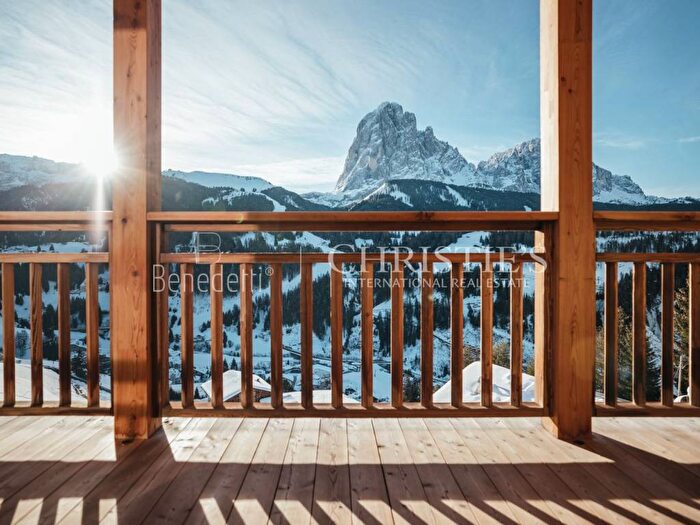 Casa con 5 locali in affitto in Santa Cristina Valgardena