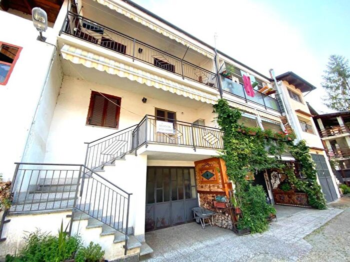 Casa trilocale in affitto in Via Primo Laurenti, Villar Perosa