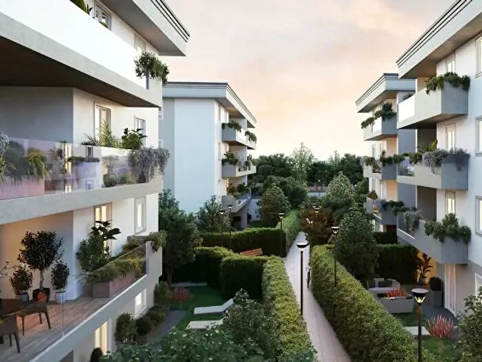 Appartamento trilocale in vendita in Via Guglielmo Marconi, Trezzano Sul Naviglio