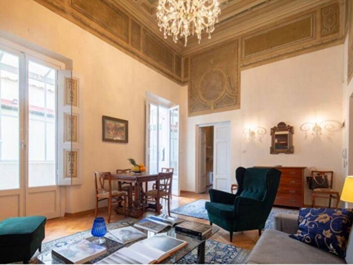 Appartamento bilocale in affitto in Via Ghibellina, SantAmbrogio, Firenze