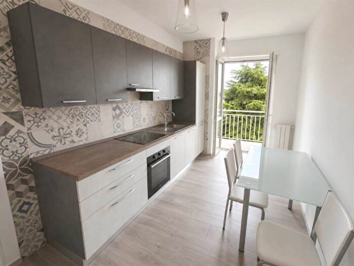 Appartamento bilocale in affitto in Via Giovanni Battista Costanzo, San Biagio Thes, Biella
