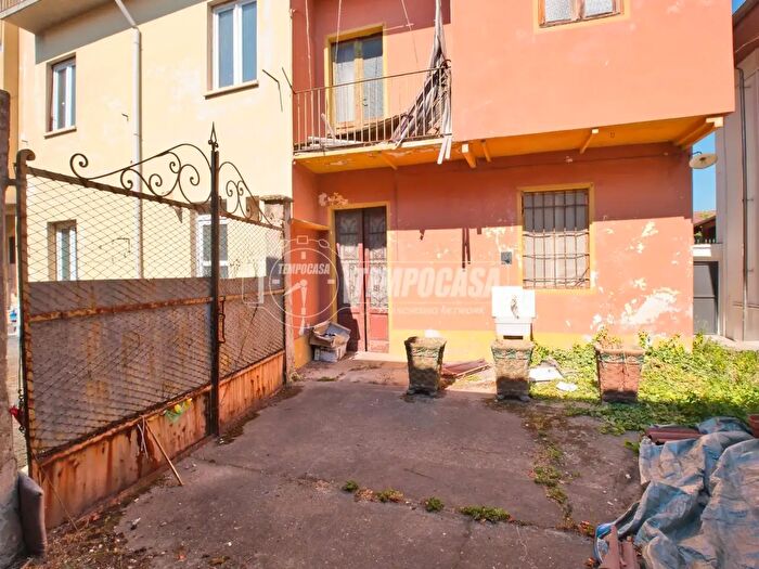 Casa trilocale in vendita in Romentino