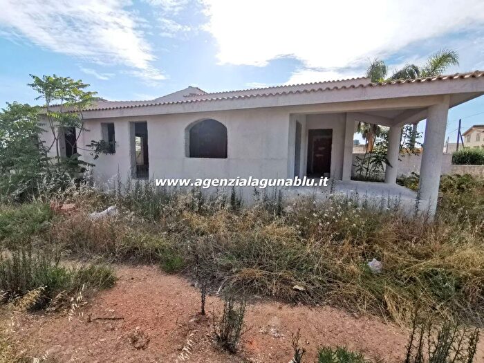 Casa con 6 locali in vendita in Contrada Pastorella, Marsala