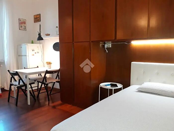 Appartamento monolocale in affitto in Via Andrea Ponti, Milano