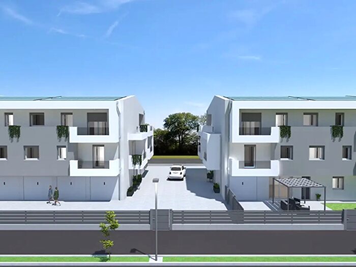Appartamento quadrilocale in vendita in Via Vittorio Bachelet, Saonara