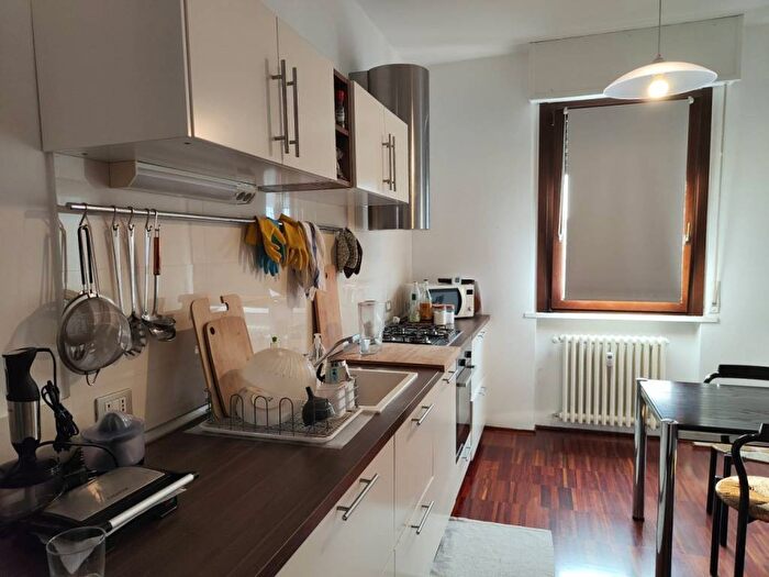 Appartamento bilocale in affitto in Cenisio, Milano