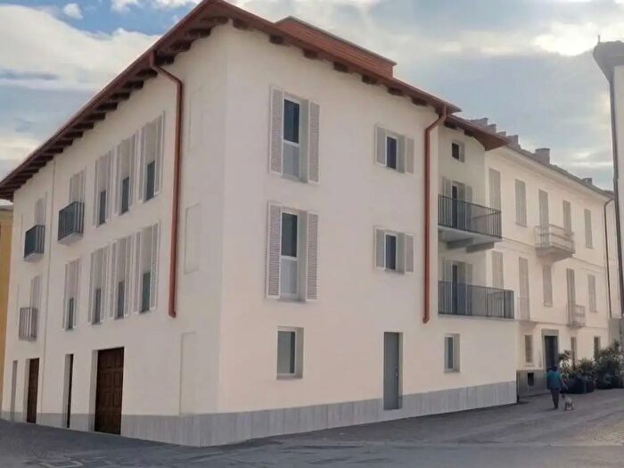Appartamento bilocale in vendita in Via del Pino, Pinerolo