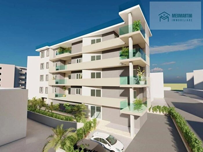 Appartamento quadrilocale in affitto in Via Pitia Siracusa Sr, Siracusa