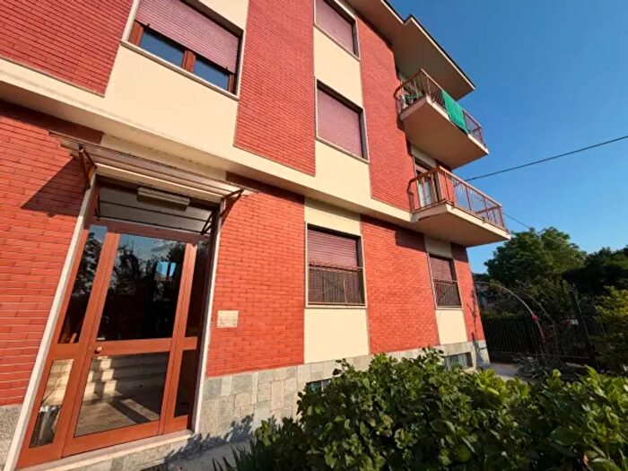 Appartamento trilocale in affitto in Via Settimo, San Mauro Torinese