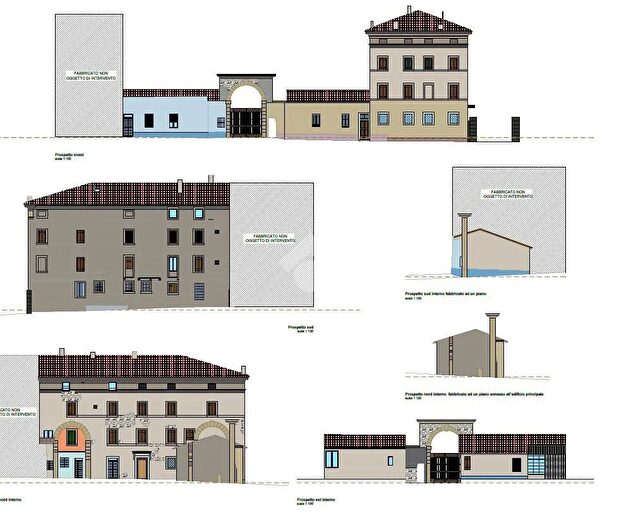 Case in Vendita e in Affitto - 3