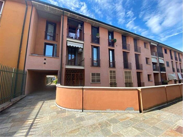Appartamento bilocale in affitto in Piazza Padre Giuliani, Centro, Cernusco sul Naviglio