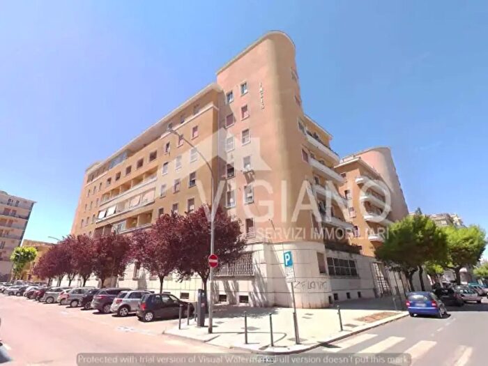 Appartamento trilocale in vendita in Via Fiume, Foggia