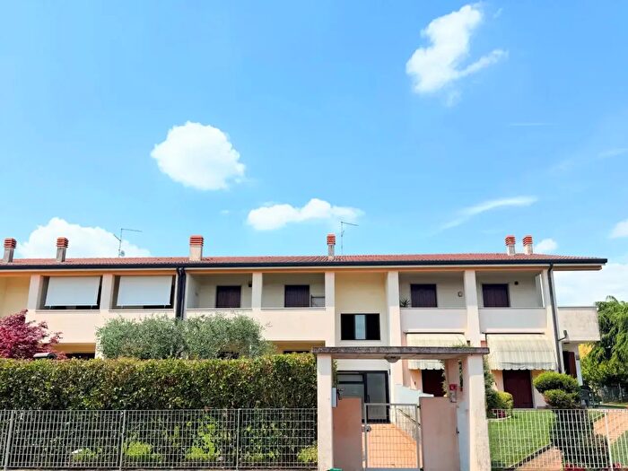 Appartamento trilocale in vendita in Cologna Veneta