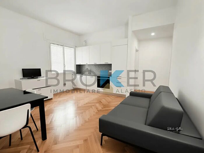 Appartamento bilocale in vendita in Corso Europa, Alassio