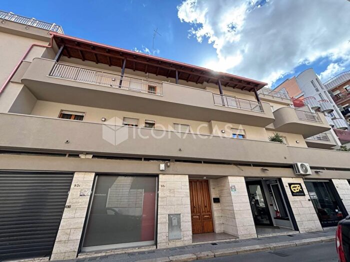 Appartamento quadrilocale in vendita in Via Duca dAosta, Andria