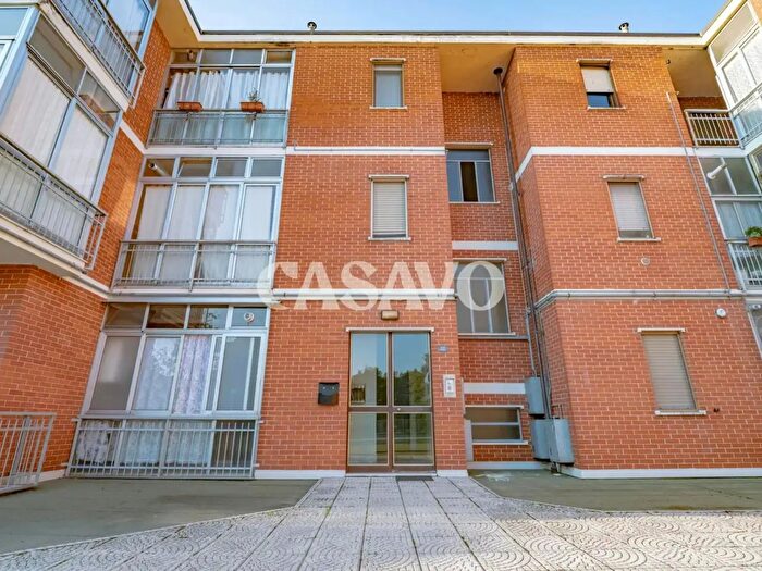 Appartamento trilocale in vendita in Via Roma, Airasca