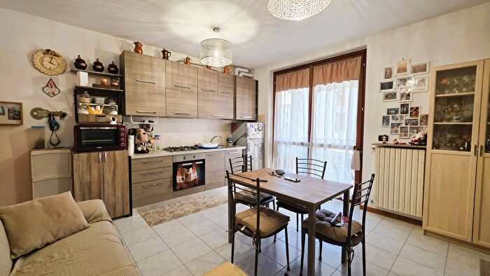 Appartamento bilocale in vendita in Via Don Astolfi, Bagnolo San Vito