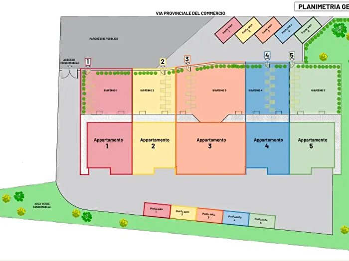 Case in Vendita e in Affitto - 3