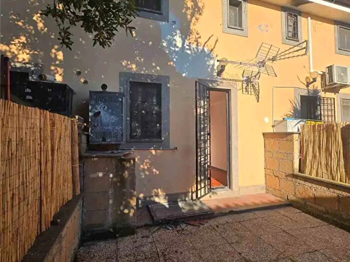 Casa trilocale in affitto in Roma