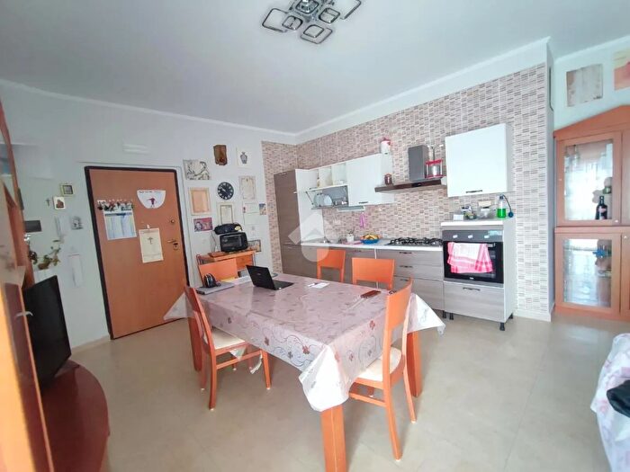 Appartamento bilocale in vendita in Via Manfredonia, Foggia