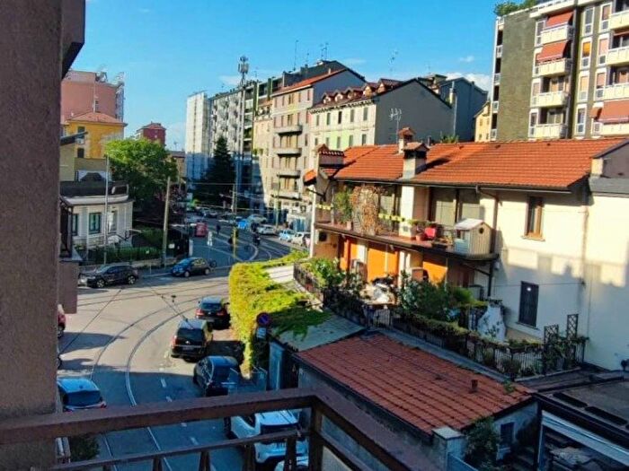 Appartamento bilocale in affitto in Via Noto, Vigentino Fatima, Milano