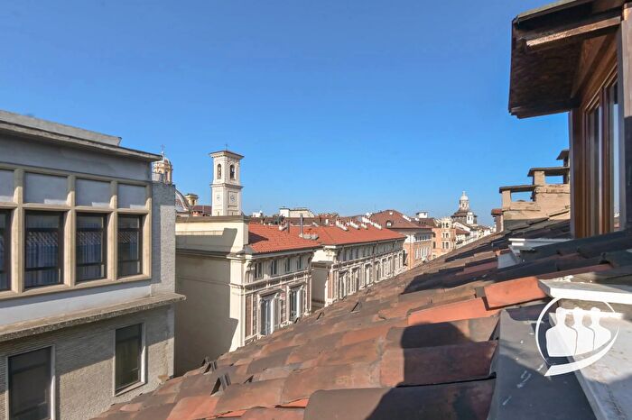 Appartamento monolocale in affitto in XX Settembre, Torino