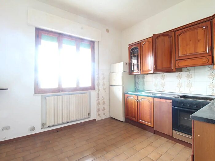 Appartamento quadrilocale in vendita in Via Firenze, Lamporecchio