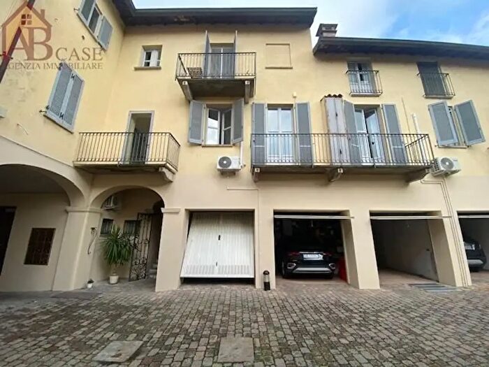 Appartamento bilocale in vendita in Via Mazzini, Gambolo'