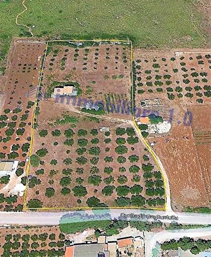 Casa con 5 locali in vendita in Contrada Gagliardetta Castellammare del Golfo, Castellammare Del Golfo