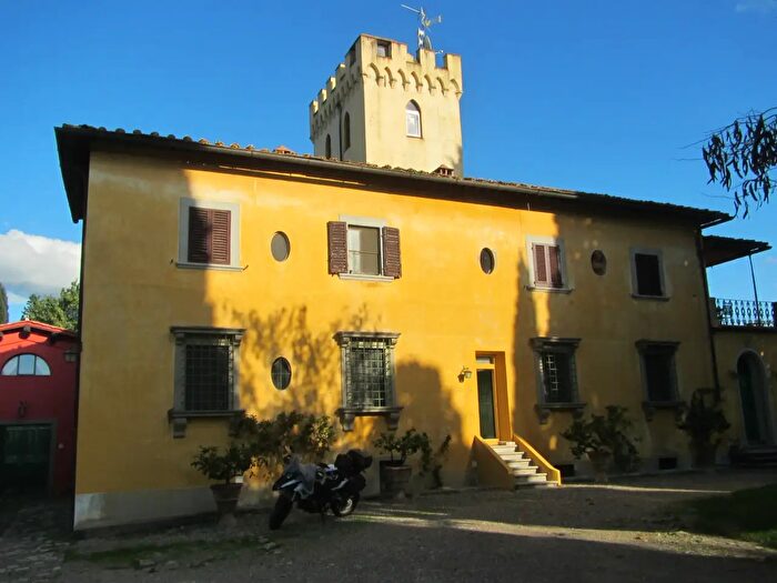 Casa trilocale in affitto in Via del Padule, Bagno A Ripoli