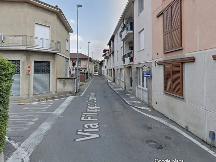 Appartamento bilocale in affitto in Via Filippo Corridoni, Giussano