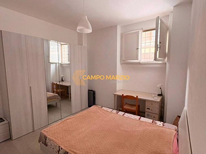 Appartamento bilocale in affitto in Via Valcamonica, Città Giardino, Roma