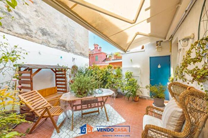 Appartamento trilocale in vendita in Via Silvio Pellico, Pinerolo