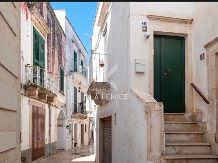 Casa bilocale in vendita in Via Paolo Chiara, Martina Franca